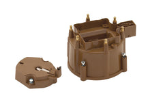 Load image into Gallery viewer, ACCEL Distributor Cap &amp; Rotor Kit - HEI Style - Brown