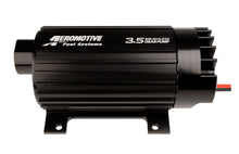Load image into Gallery viewer, Aeromotive Fuel Pump, In-Line, Signature Brushless Spur Gear, 3.5gpm (Pump Sleeve Includes Mounting Provisions)