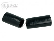 Load image into Gallery viewer, BOOST Products Flex Silicone Hose 1&quot; ID, 3&#39; Length, Black