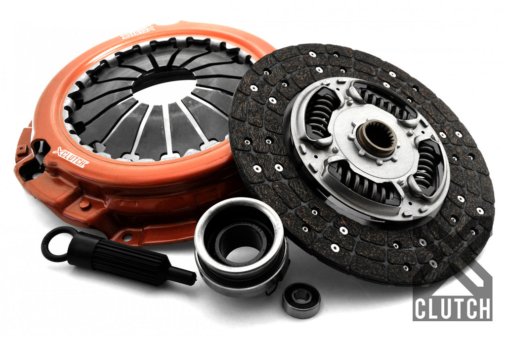 XClutch XKTY28034-1B Toyota Tacoma Stage 2 Clutch Kit