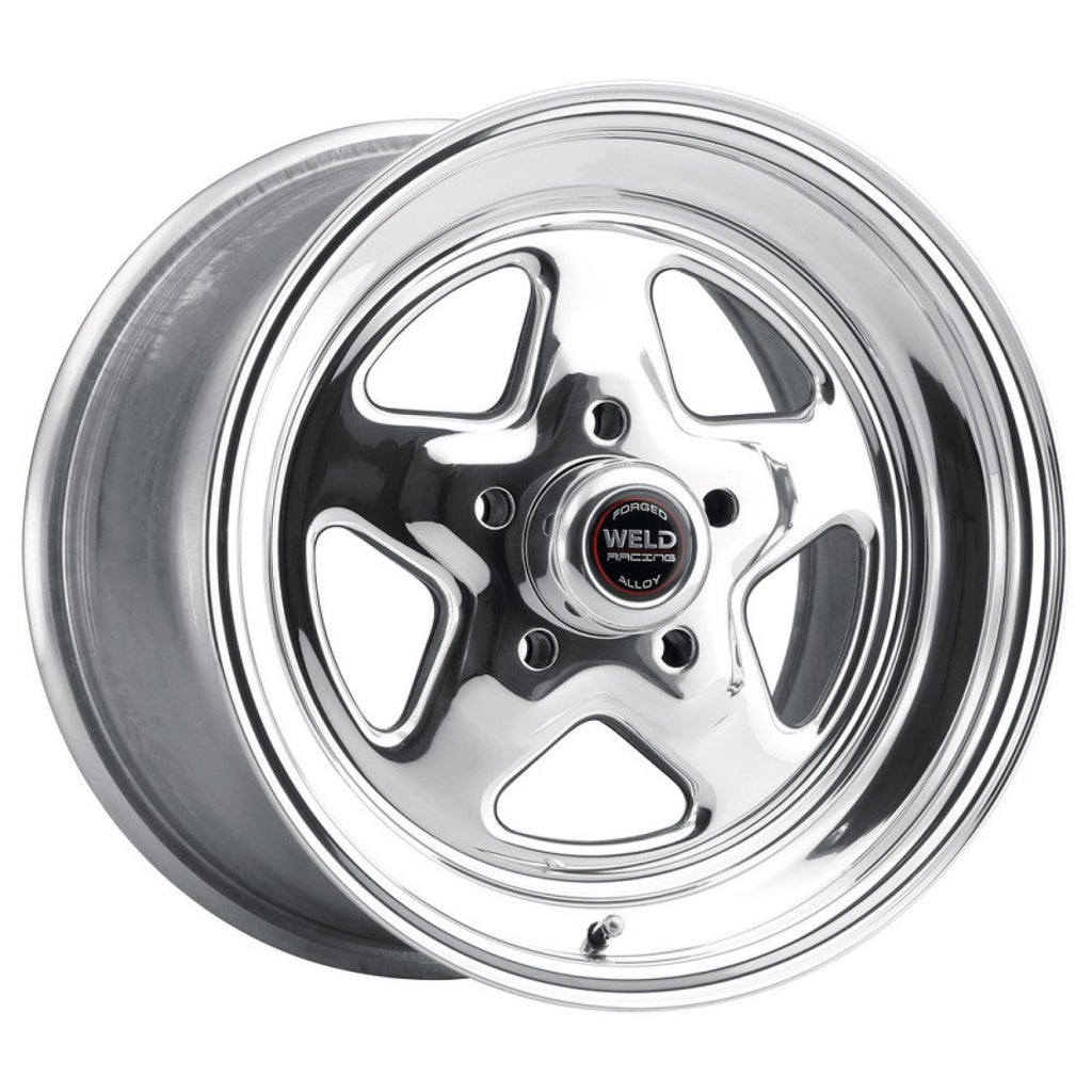 Weld Performance Pro-Star Forged 15x4 5x120.65 ET 0 Wheel