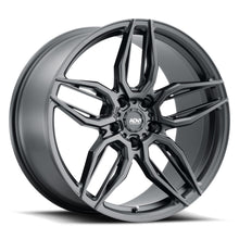 Load image into Gallery viewer, ADV.1 20x9.5 ADV005 DC 5x120 ET18 BS6.0 Satin BLK 72.56 Wheel