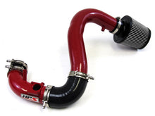 Load image into Gallery viewer, HPS Performance Red Cold Air Intake Kit for 07-13 Mazda Mazdaspeed 3 2.3L Turbo