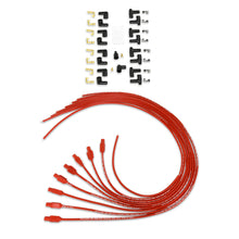 Load image into Gallery viewer, Taylor Cable 8mm Pro Wire/Vertex TCW univ 8 cyl 180 red