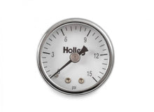 Load image into Gallery viewer, Holley Fuel Pressure Gauge