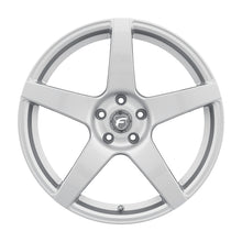 Load image into Gallery viewer, Forgestar 19x9 CF5SC 5x114.3 ET35 BS6.4 Gloss SIL 72.56 Wheel