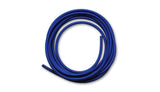 Silicone Vacuum Hose Bulk Pack; 3/16 in./5mm I.D. x 25ft; Blue;