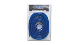 Silicone Vacuum Hose Pit Kit; Blue;