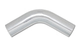 6061 Aluminum 60 Degree Bend; 1.5 in. O.D.; Polished;