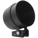 GAUGE MOUNT; 3 1/8in.; PEDESTAL W/BLACK CUP