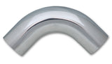 6061 Aluminum 90 Degree Bend; 1.5 in. O.D.; Polished;