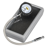 GAUGE; TIRE PRESSURE; 0-15PSI; ANALOG