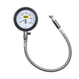 GAUGE; TIRE PRESSURE; 0-60PSI; ANALOG