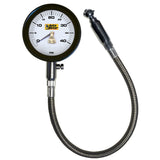 GAUGE; TIRE PRESSURE; 0-40PSI; ANALOG