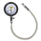 GAUGE; TIRE PRESSURE; 0-100PSI; ANALOG