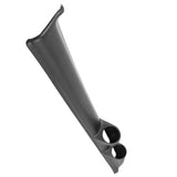 GAUGE MOUNT; A-PILLAR; FULL; DUAL; 2 1/16in.; HONDA CIVIC (2DR.) 92-95 EG