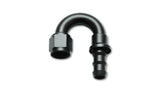 Push-On 180 Degree Hose End Elbow Fitting