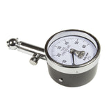 GAUGE; TIRE PRESSURE; ANALOG; 60PSI; WHITE DIAL; W/PEAK HOLD; AUTOGAGE