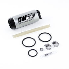 Load image into Gallery viewer, Deatschwerks DW65v series, 265lph in-tank fuel pump w/ install kit for VW and Audi 1.8t 3.2 AWD