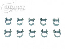 Load image into Gallery viewer, BOOST Products HD Mini Clamps 10 Pack 25/32 - 7/8&quot; (20mm - 22mm) Range