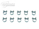 BOOST Products HD Mini Clamps 10 Pack 25/32 - 7/8