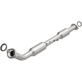 MagnaFlow Conv DF 05-08 Tacoma 2.7 rear