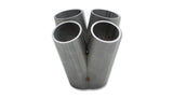 4 Into 1 304 Stainless Steel Turbo Manifold Merge Collector