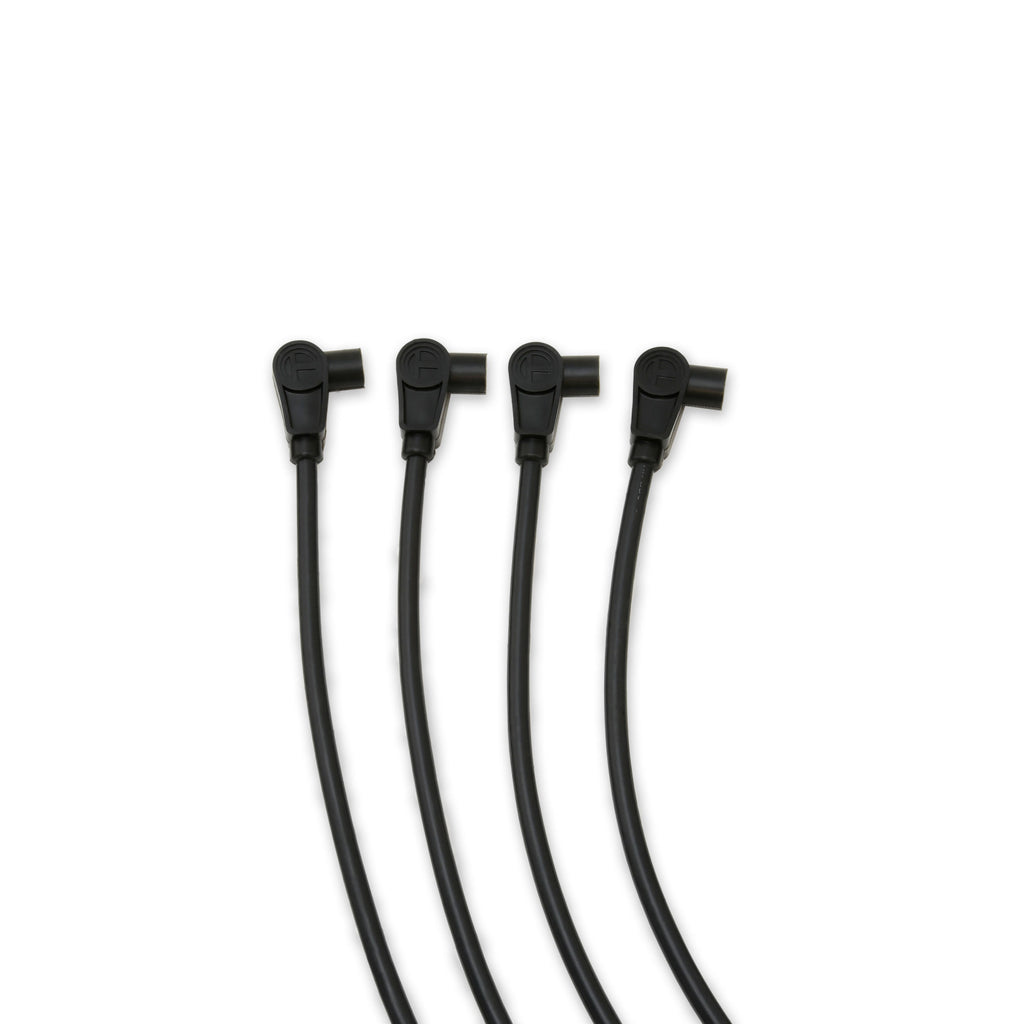 Taylor Cable 8mm Spiro-Pro custom 4 cyl black