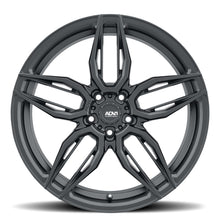 Load image into Gallery viewer, ADV.1 20x10.5 ADV005 DC 5x120 ET38 BS7.3 Satin BLK 72.56 Wheel