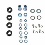 1979-1993 MUSTANG BBK CASTER CAMBER PLATE HARDWARE KIT FOR PART 2525