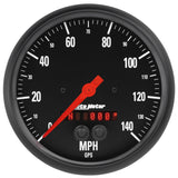 GAUGE; SPEEDOMETER; 5in.; 140MPH; GPS; Z-SERIES