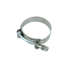 Load image into Gallery viewer, BOOST Products T-Bolt Clamp - Stainless Steel 2-1/8&quot;