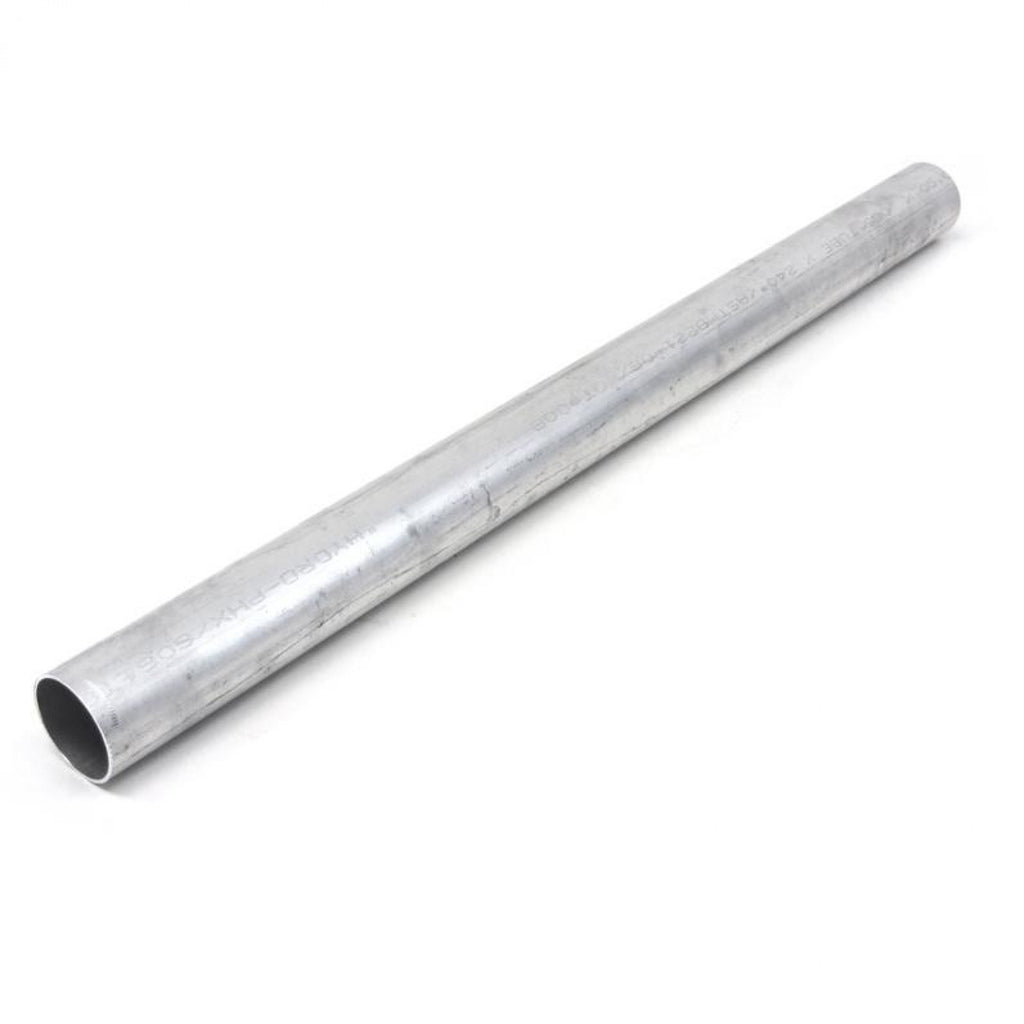 HPS 1" OD 6061 Aluminum Straight Pipe Tubing 16 Gauge x 2 Feet Long