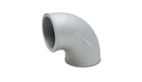 90 Degree Tight Radius 6061 Cast Aluminum Elbow; 2 in. O.D.;