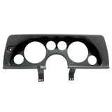 GAUGE MOUNT; DIRECT FIT; (5in. X2; 2 1/16in. X4); CHEVY CAMARO 90-92