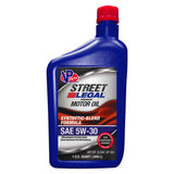 Street Legal Synthetic-Blend Formula 5W-30 (GF-6) Qt