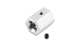 Bead Roller Socket Adapter; 4130 Steel;