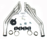 JBA Performance 07-14 GT500  Long Tube 5.4/5.8L Silver Ctd