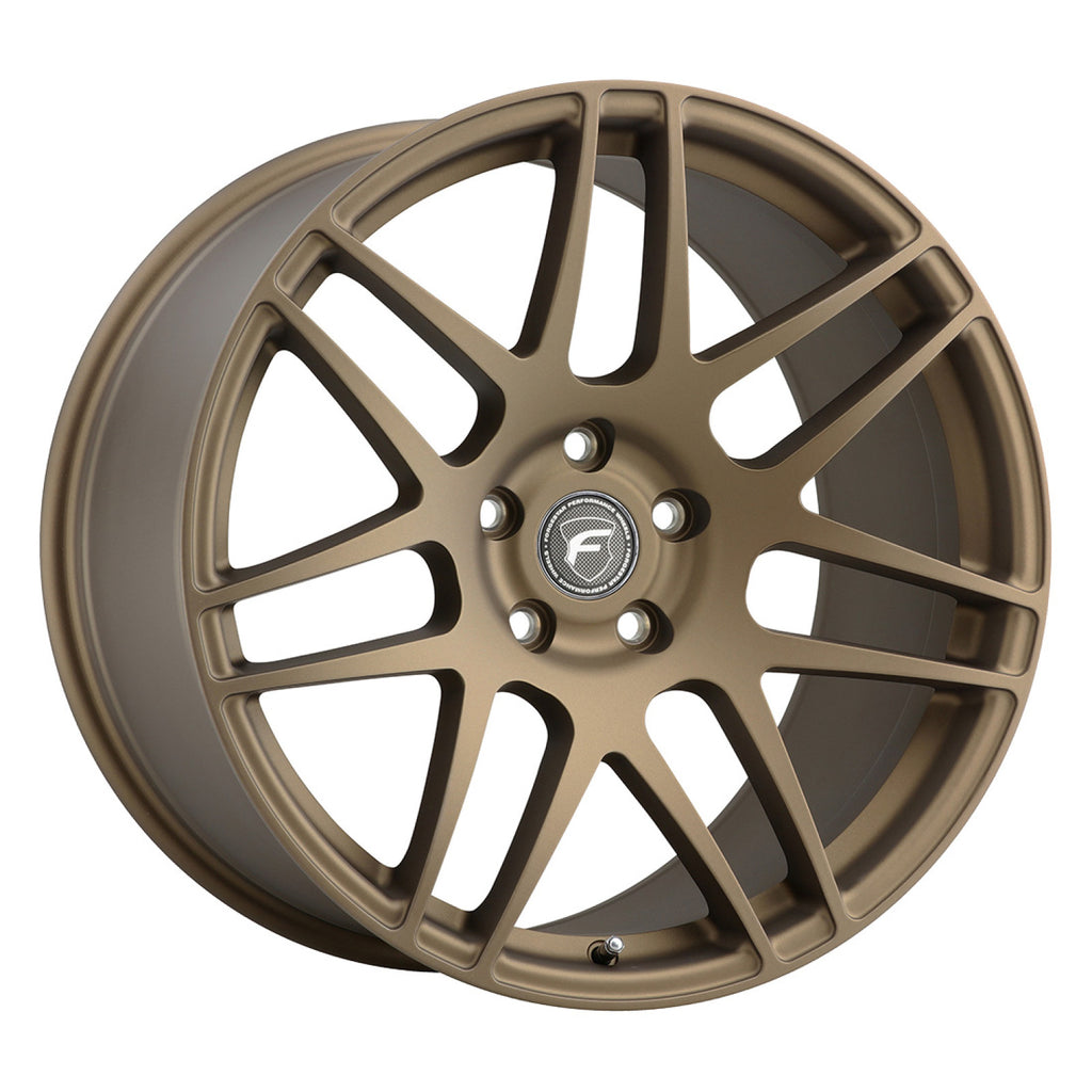 Forgestar 20x11 F14DC 5x114.3 ET55 BS8.2 Satin BRZ 72.56 Wheel