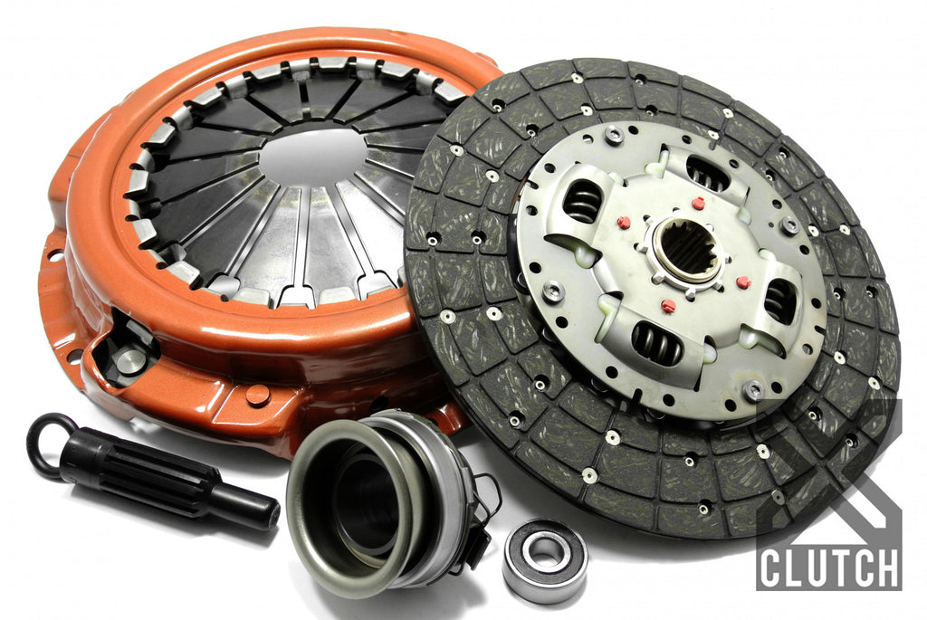 XClutch XKTY30017-1A Toyota Land Cruiser Stage 1 Clutch Kit