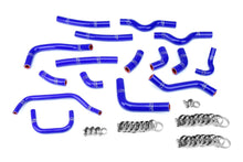 Load image into Gallery viewer, HPS Blue Silicone Heater Hose Kit for 2003-2007 Lexus LX470 4.7L V8 J100