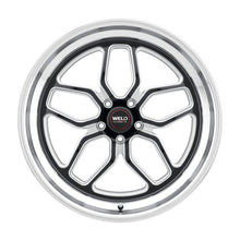 Load image into Gallery viewer, WELD Performance 22x9 Laguna 5x115 ET20 BS5.75 Gloss BLK MIL DIA 71.5 Wheel