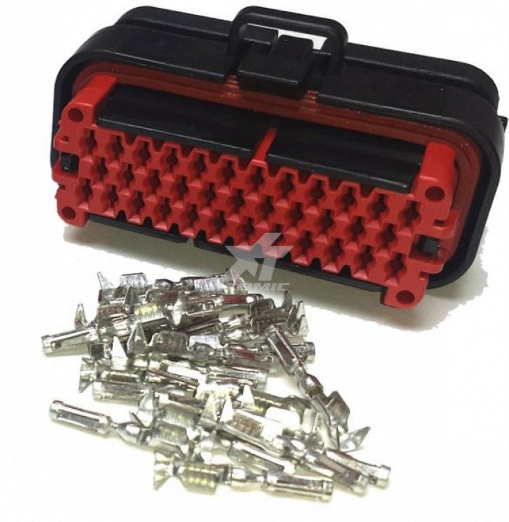Cartek PDP-08 Connector and Crimp Set