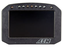 Load image into Gallery viewer, AEM CD-5 Carbon Flat Panel Digital Racing Dash Display - Logging / Non-GPS