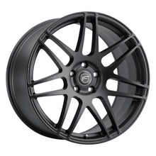 Load image into Gallery viewer, Forgestar 19x11 F14 DC 5x114.3 ET26 BS7.0 Satin BLK 70.7 Wheel