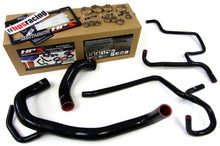 Load image into Gallery viewer, HPS Black Reinforced Silicone Radiator Hose Kit for Dodge 11-13 Challenger SRT8 6.4L V8