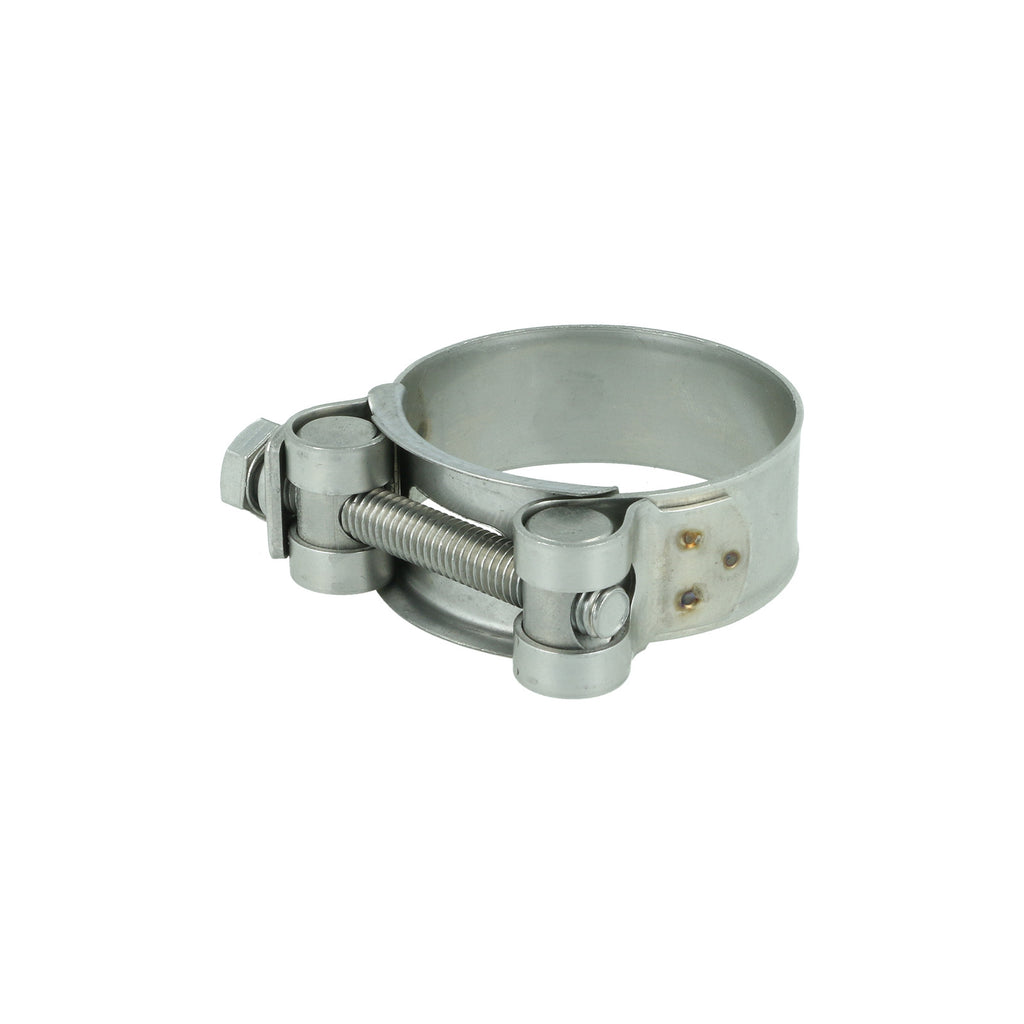 BOOST Products Heavy Duty Clamp 2-1/4" - Stainless Steel