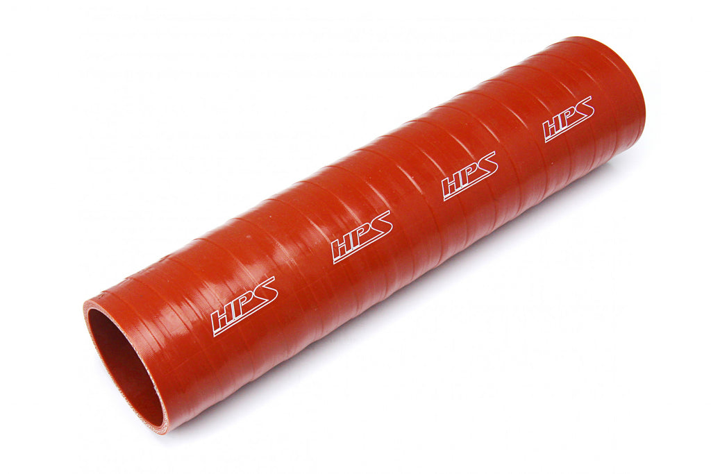 HPS 1-3/8" ID , 1 Foot Long High Temp 4-ply Aramid Reinforced Silicone Coupler Tube Hose (35mm ID)