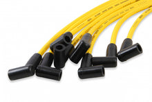 Load image into Gallery viewer, ACCEL Spark Plug Wire Set - Super Stock Graphite Core 8mm - Chevy / GMC 454 - Yellow