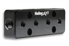 Load image into Gallery viewer, Holley EFI Vacuum Manifold